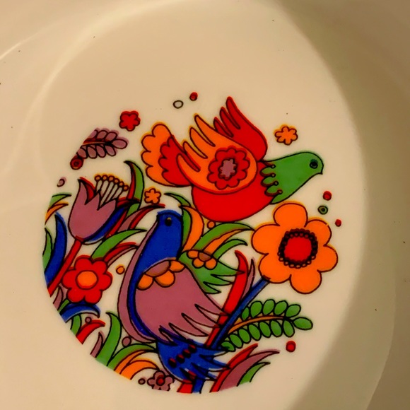 ROYAL CROWN PORCELAIN OVENWARE